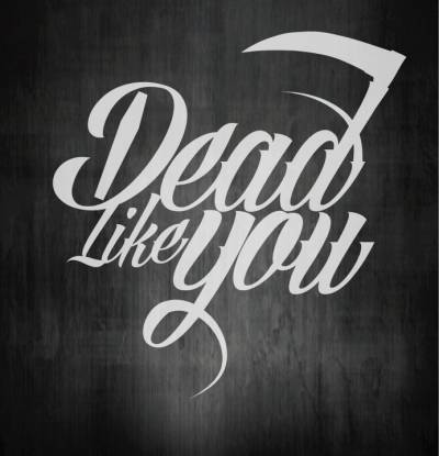 logo Dead Like You